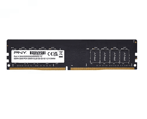 PNY 8GB Performance DDR4 3200MHz Desktop Memory PC4-25600