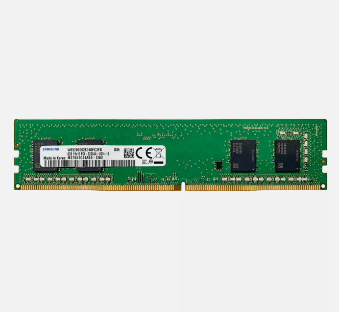 Samsung 8GB DDR4 3200 MHz PC4-25600 DIMM Desktop Memory RAM