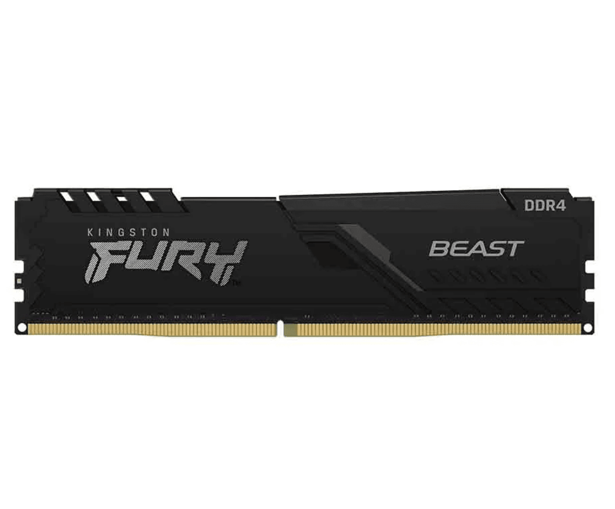 RAM Kingston Fury 8GB DDR4 2666 Mhz - 1 Year Warranty