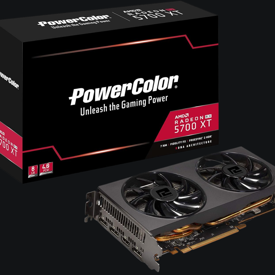 PowerColor Radeon RX 5700 XT 8GB GDDR6