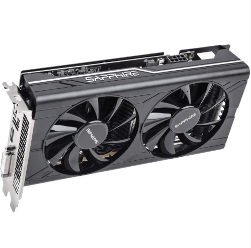 Sapphire RX 580G 2048SP Platinum Edition - Image 2