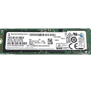 Samsung PM981 256GB NVMe PCIe M.2 SSD (Original Used)